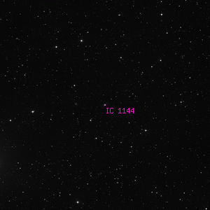 DSS image of IC 1144
