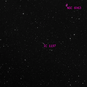 DSS image of IC 1197