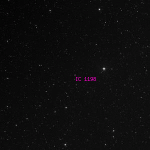 DSS image of IC 1198