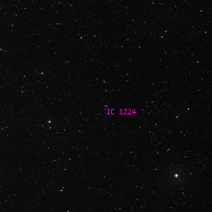 DSS image of IC 1224