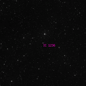 DSS image of IC 1236