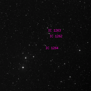 DSS image of IC 1264
