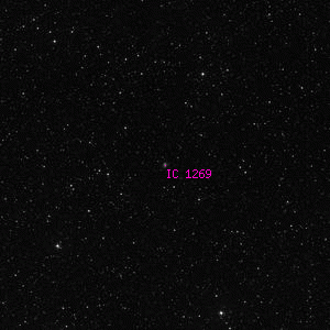 DSS image of IC 1269