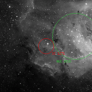 DSS image of IC 1271