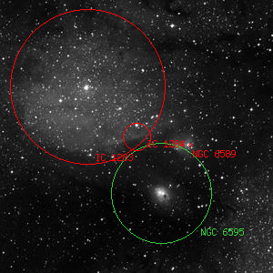 DSS image of IC 1283