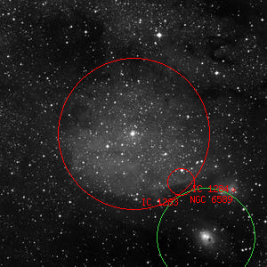 DSS image of IC 1284