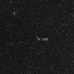 DSS image of IC 1292
