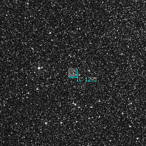 DSS image of IC 1295