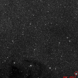 DSS image of IC 1307