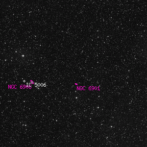 DSS image of IC 1316