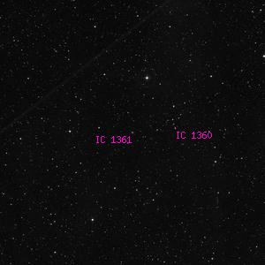 DSS image of IC 1361