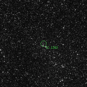 DSS image of IC 1363
