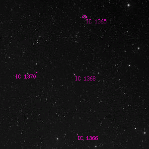DSS image of IC 1368