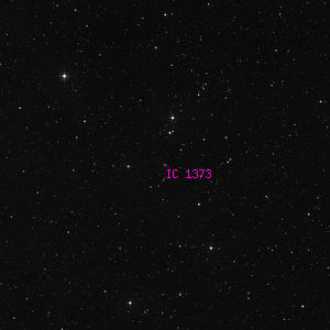 DSS image of IC 1373