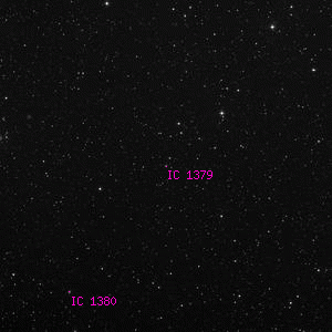 DSS image of IC 1379