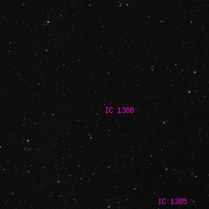 DSS image of IC 1388