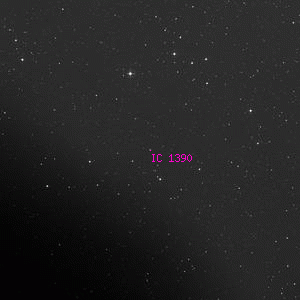 DSS image of IC 1390