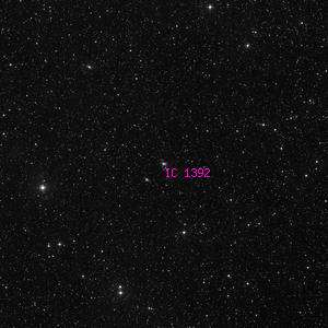 DSS image of IC 1392