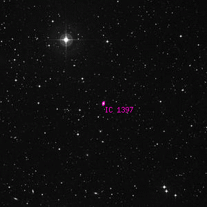 DSS image of IC 1397
