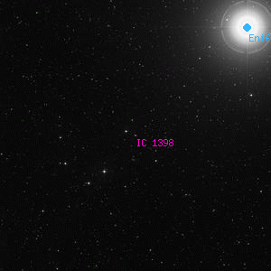 DSS image of IC 1398