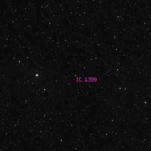 DSS image of IC 1399
