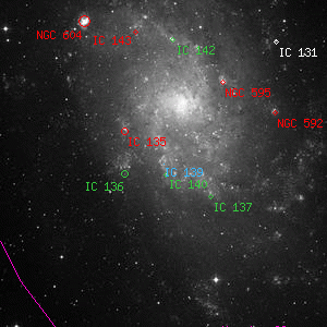 DSS image of IC 139