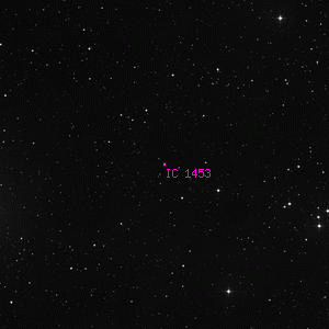 DSS image of IC 1453