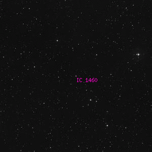 DSS image of IC 1460