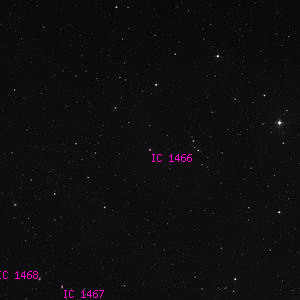 DSS image of IC 1466