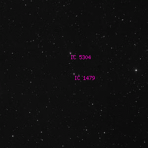 DSS image of IC 1479