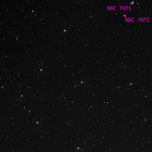 DSS image of IC 1497
