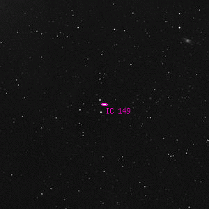 DSS image of IC 149