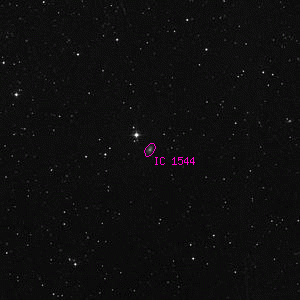DSS image of IC 1544