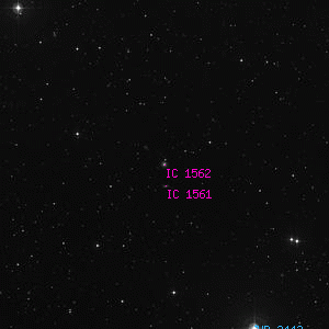 DSS image of IC 1562