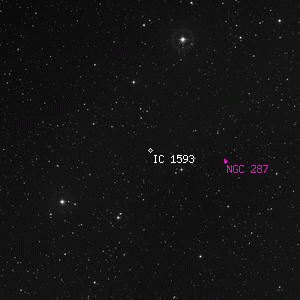 DSS image of IC 1593