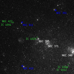 DSS image of IC 1624