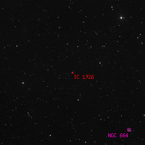 DSS image of IC 1726
