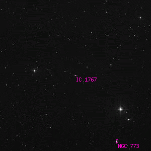 DSS image of IC 1767