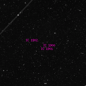 DSS image of IC 1900