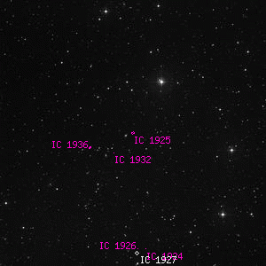 DSS image of IC 1925
