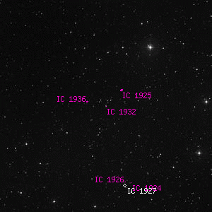 DSS image of IC 1932