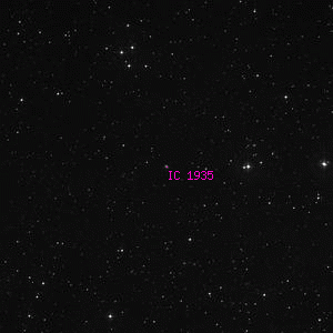 DSS image of IC 1935