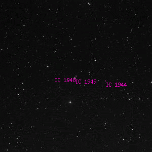 DSS image of IC 1948