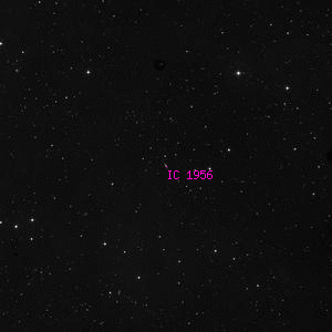 DSS image of IC 1956