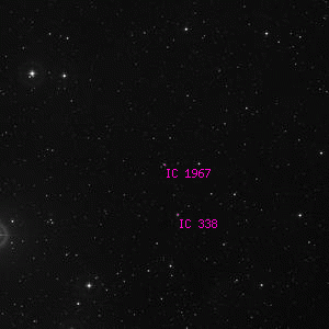 DSS image of IC 1967