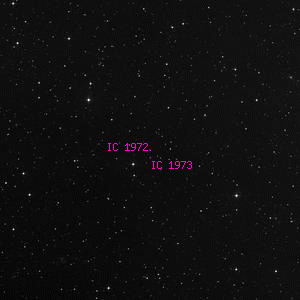 DSS image of IC 1972