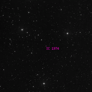 DSS image of IC 1974