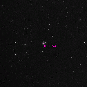DSS image of IC 1993