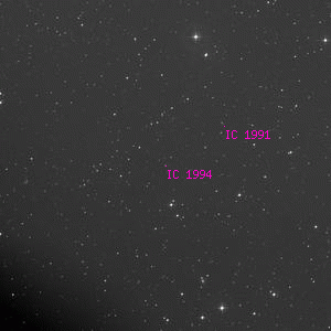 DSS image of IC 1994