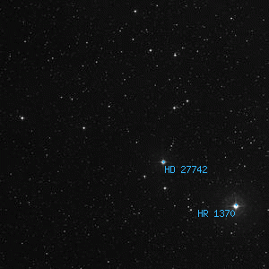 DSS image of IC 2061